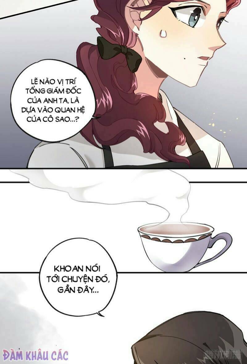 Hắc Bạch Hữu Thường: Chapter 12