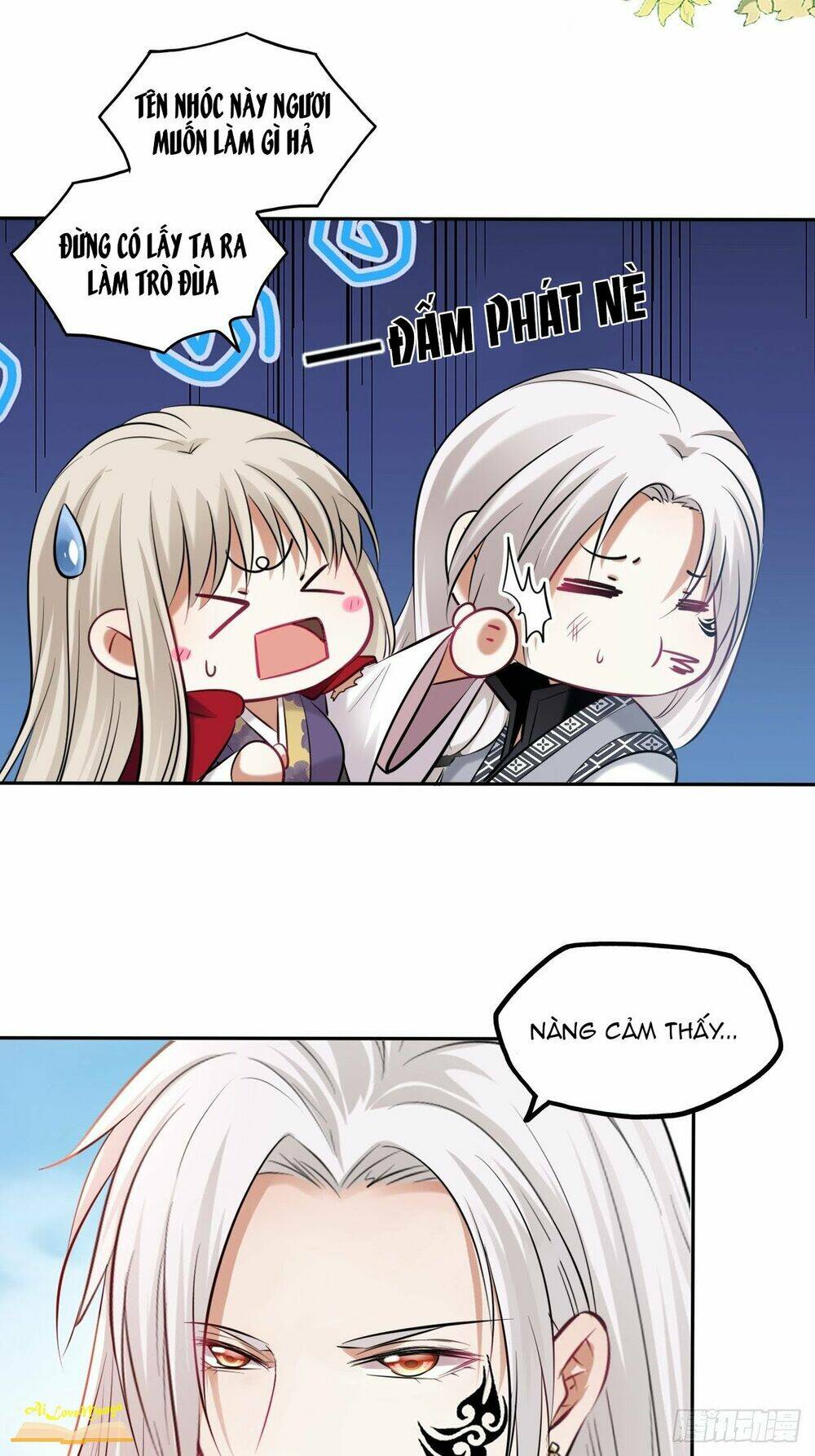 Vương Phi Thật Thích Trang Điểm: Chapter 140