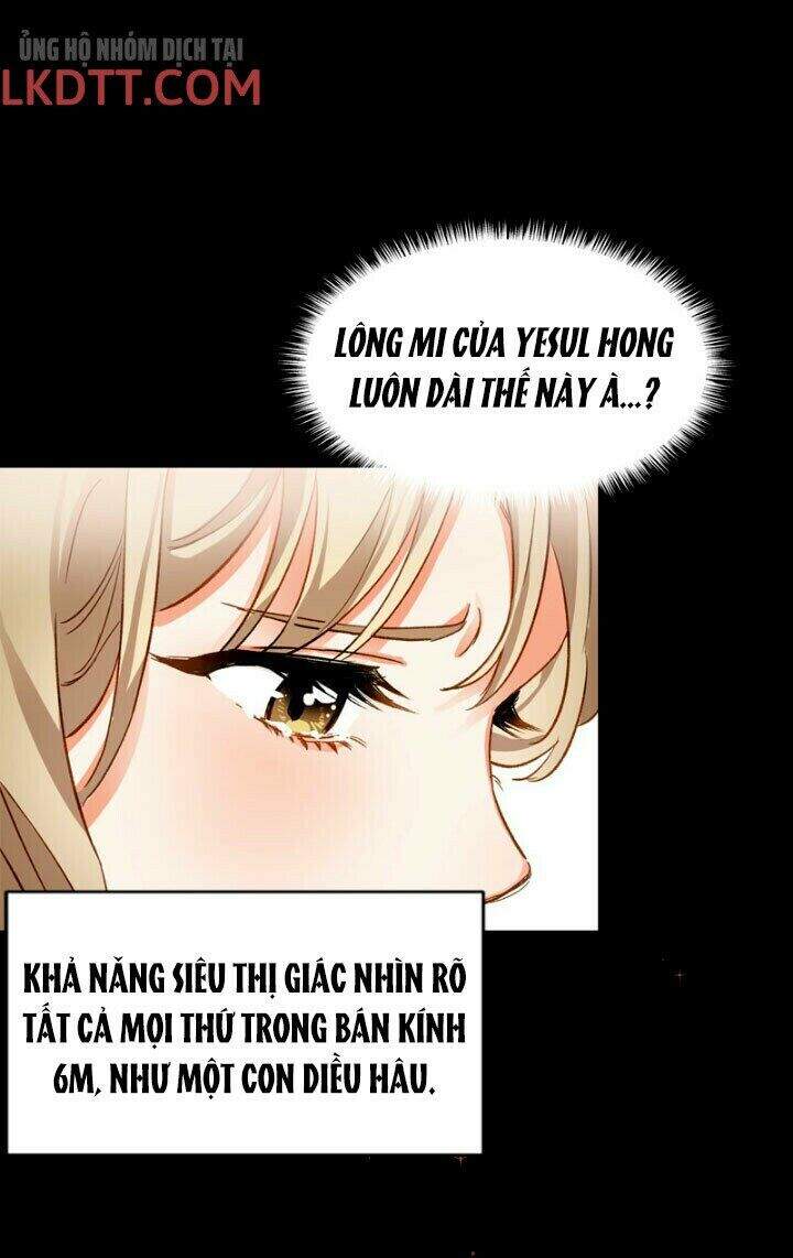 Nụ Hôn Của Giác Quan Thứ Sáu: Chapter 3