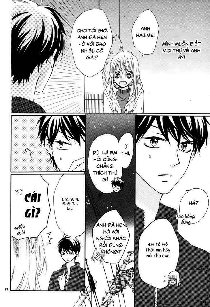 Koi Ni Naranai Wake Ga Nai: Chapter 2