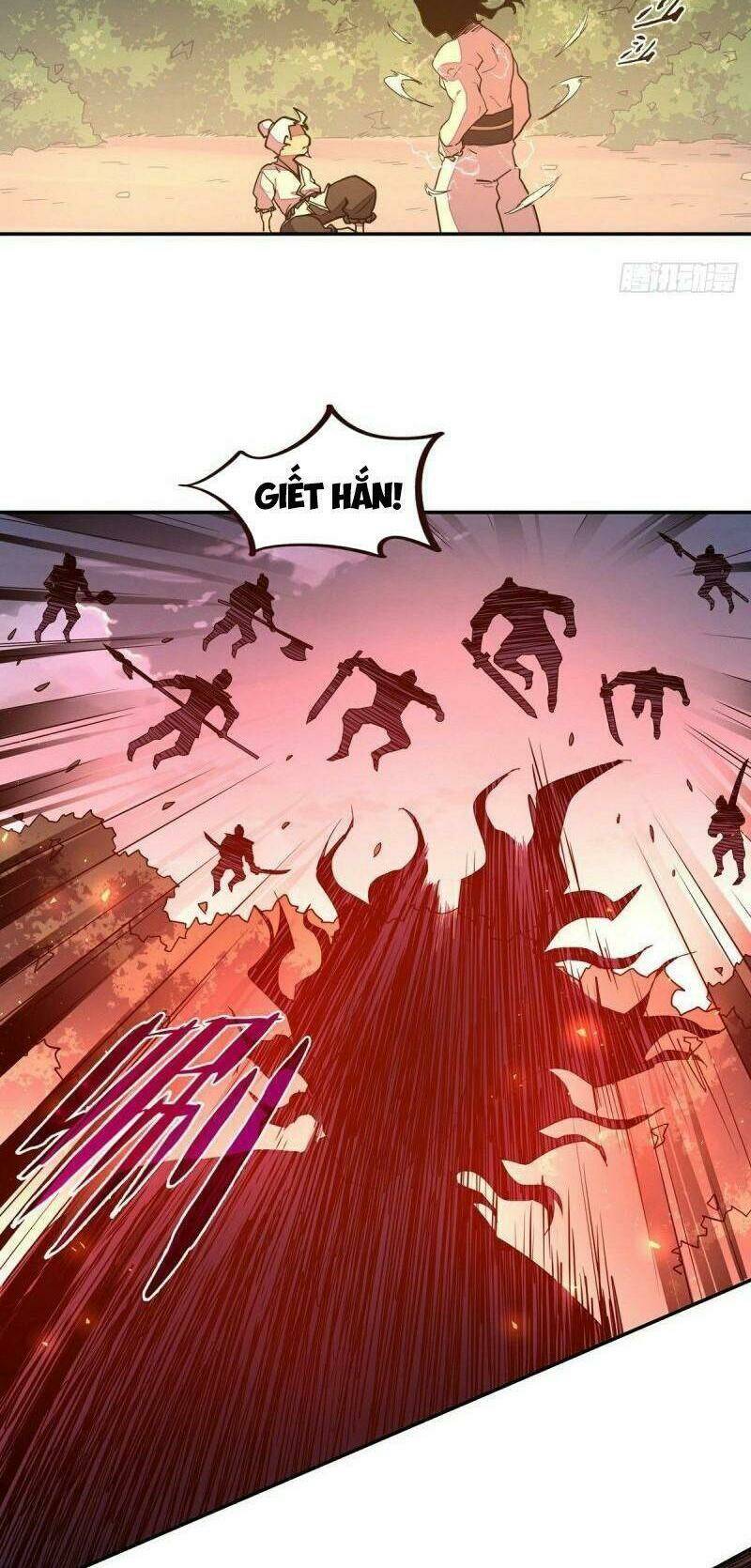 Sinh Tử Quyết: Chapter 166