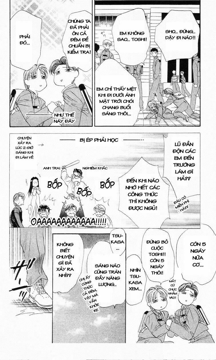 Tokyo Crazy Paradise: Chapter 34