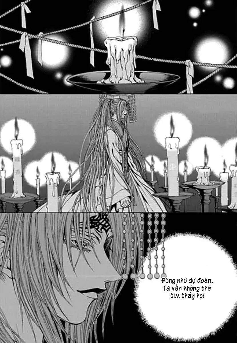 Tân Nương Của Thủy Thần: Chapter 151