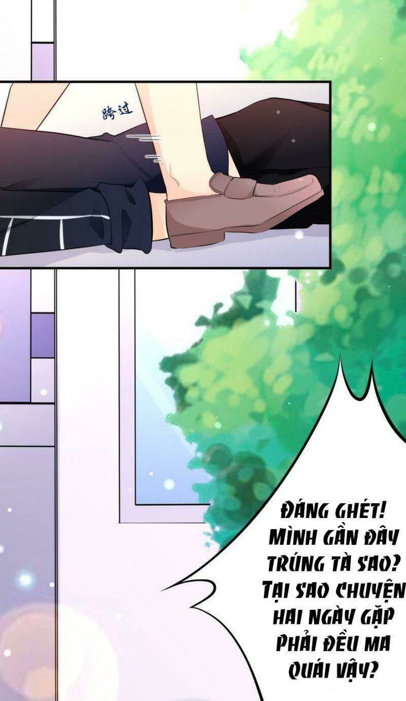 Nhân Ngư Học Trưởng, Đừng Ôm Ta!: Chapter 14