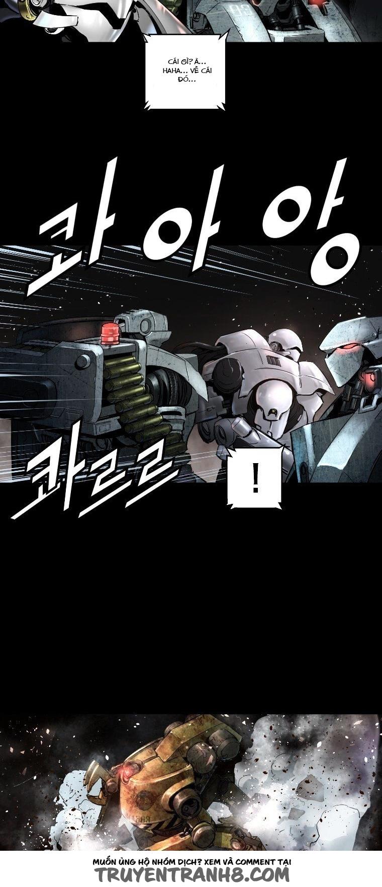 Dị Giới Tam Tuyệt: Chapter 11