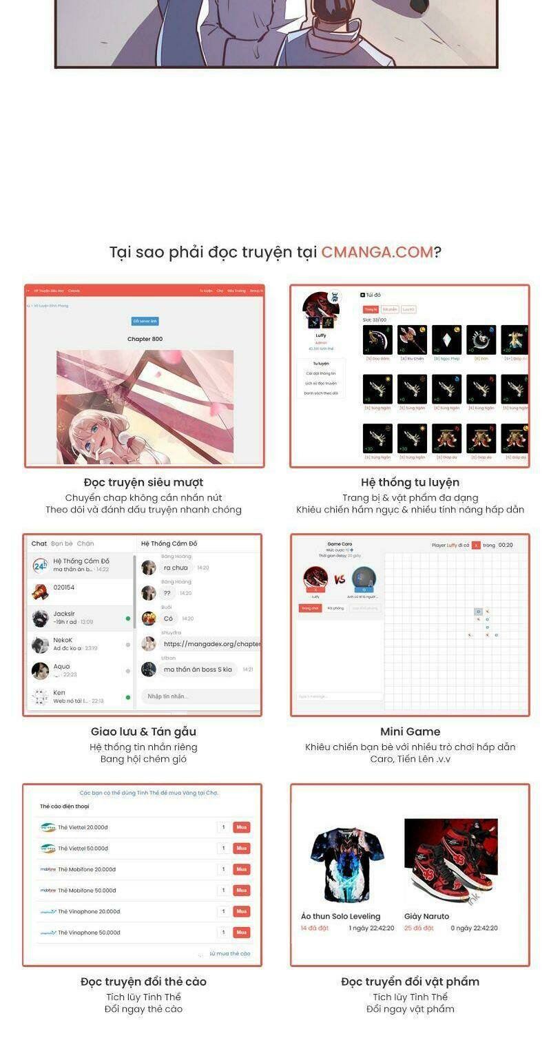 Sinh Tử Quyết: Chapter 52