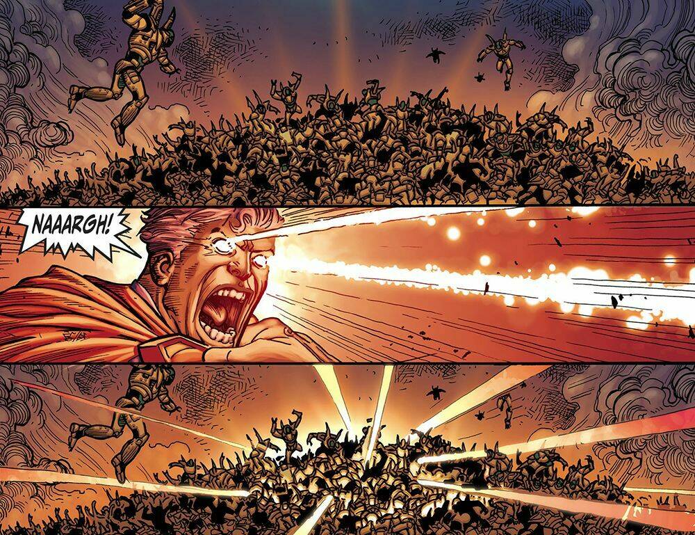Injustice - Gods Among Us: Chapter 23