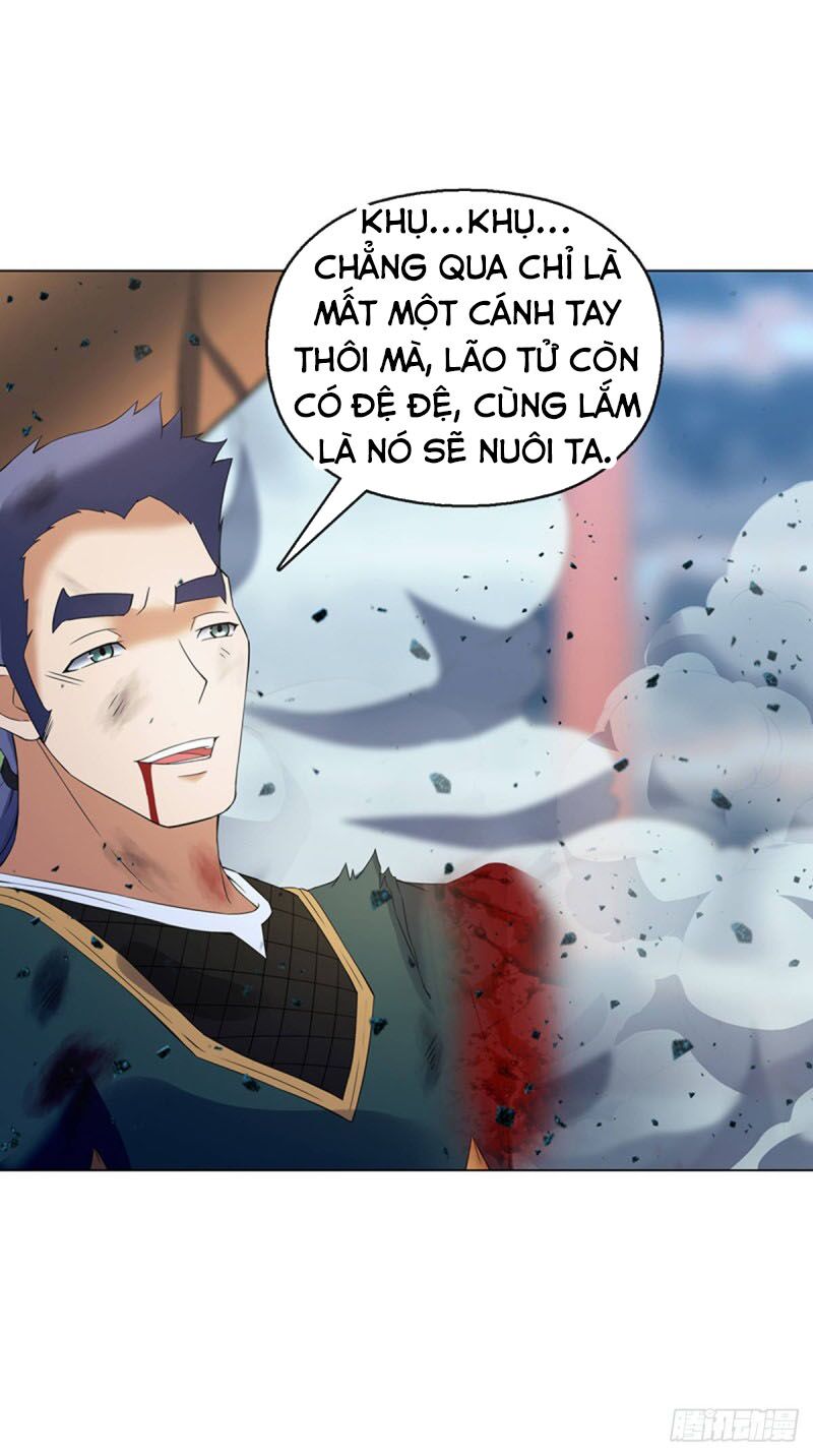 Thiên Thần Quyết: Chapter 111