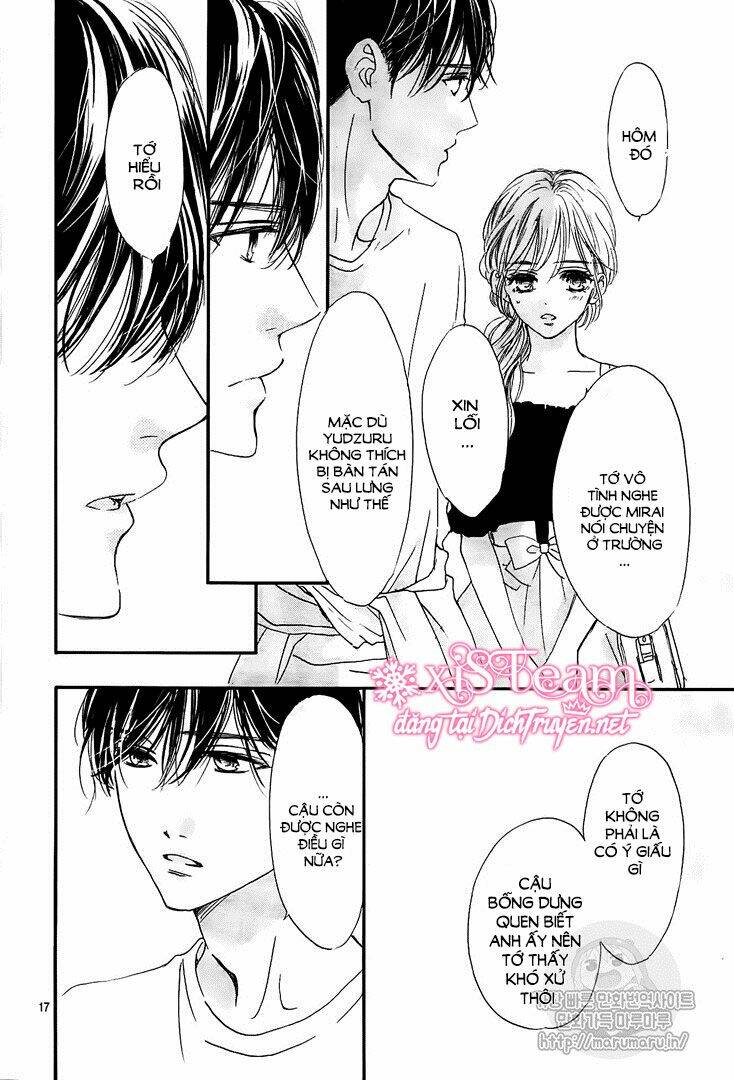 Boku Ni Hana No Melancholy: Chapter 60