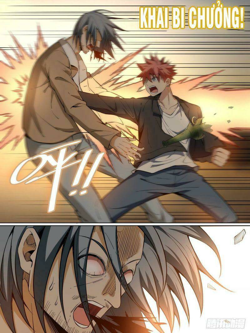 Võ Lực Chí Mạng: Chapter 67