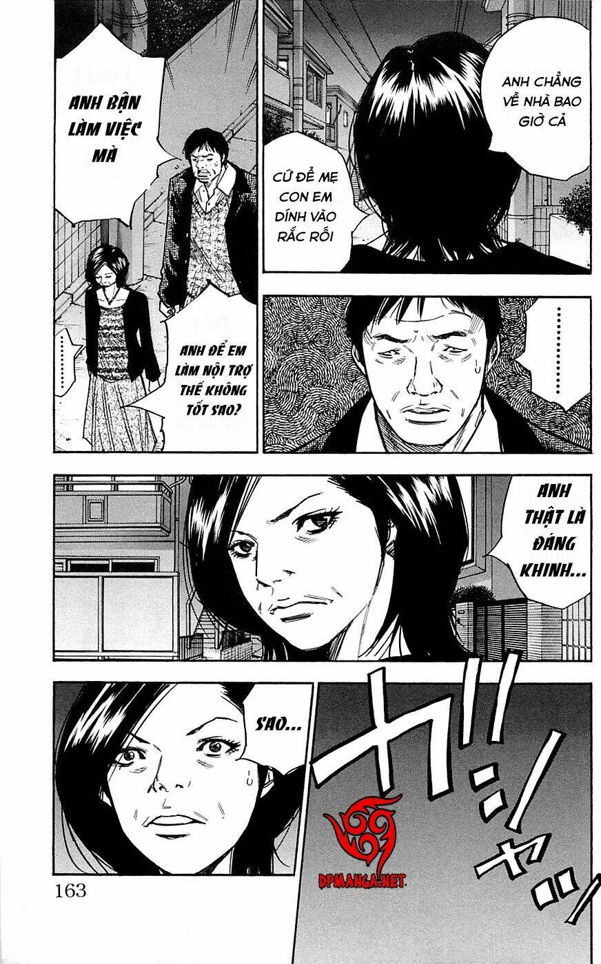 Clover: Chapter 78