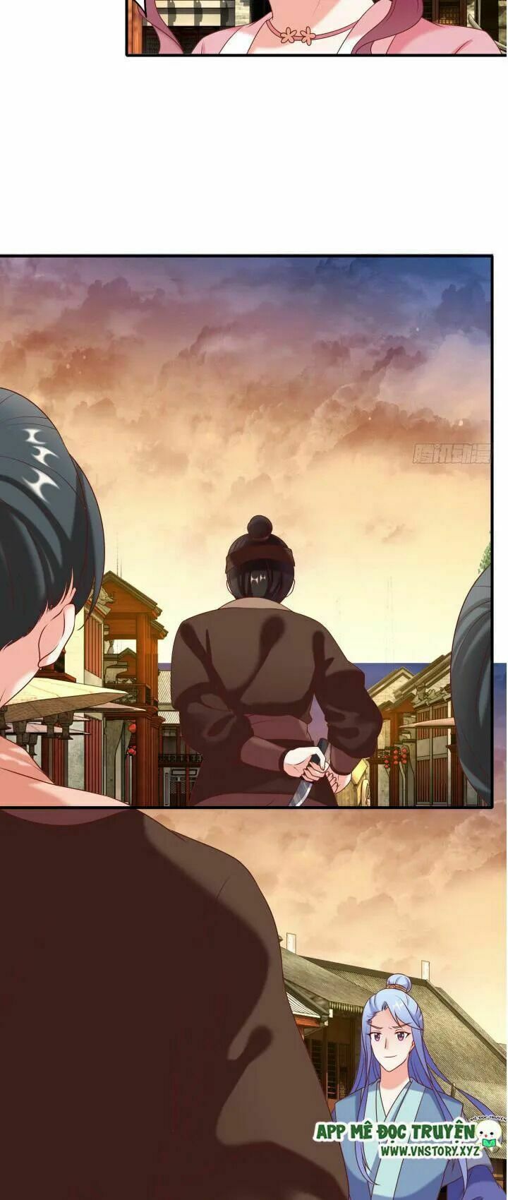 Đô đốc đại nhân sủng thê kí: Chapter 21