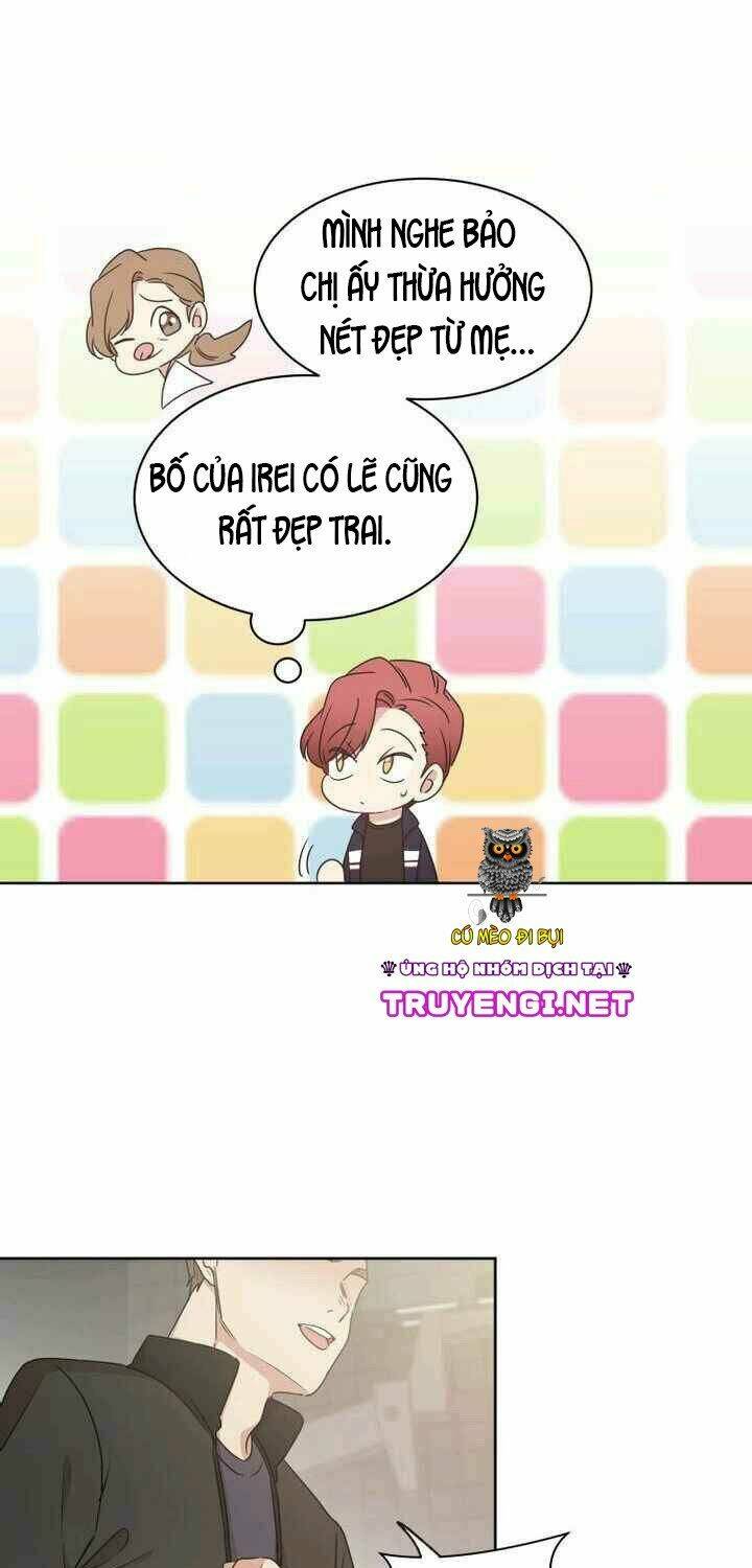 Idol Sống Trong Nhà Tôi !: Chapter 8