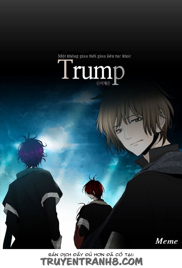 Trump: Chapter 1