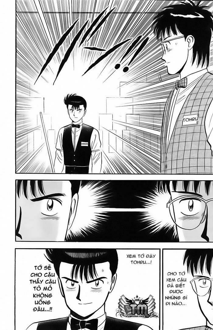 Break Shot: Chapter 63