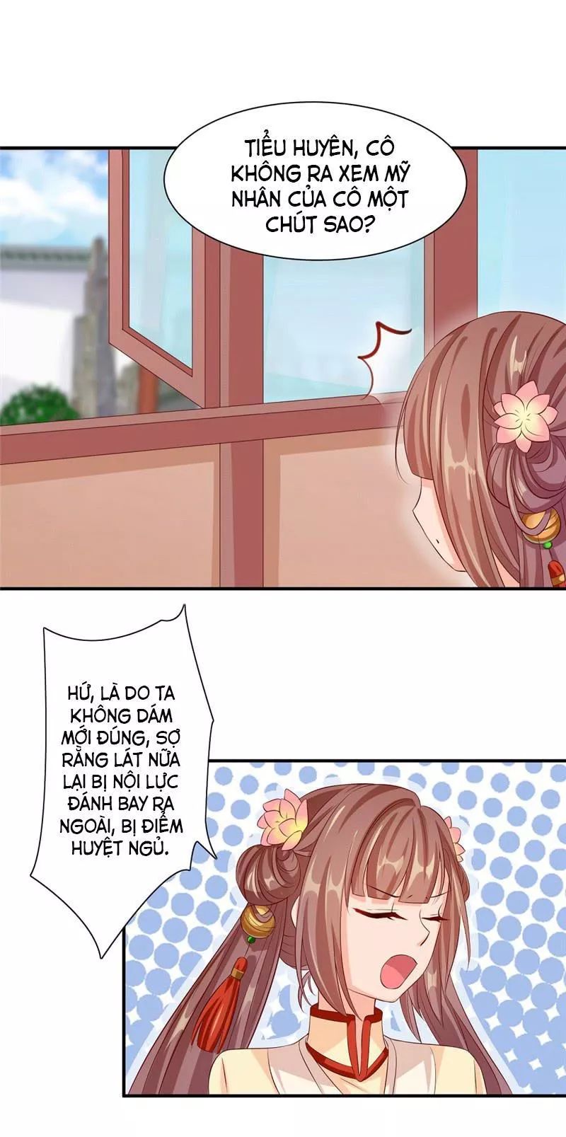 Võ Lâm Manh Chủ: Chapter 31