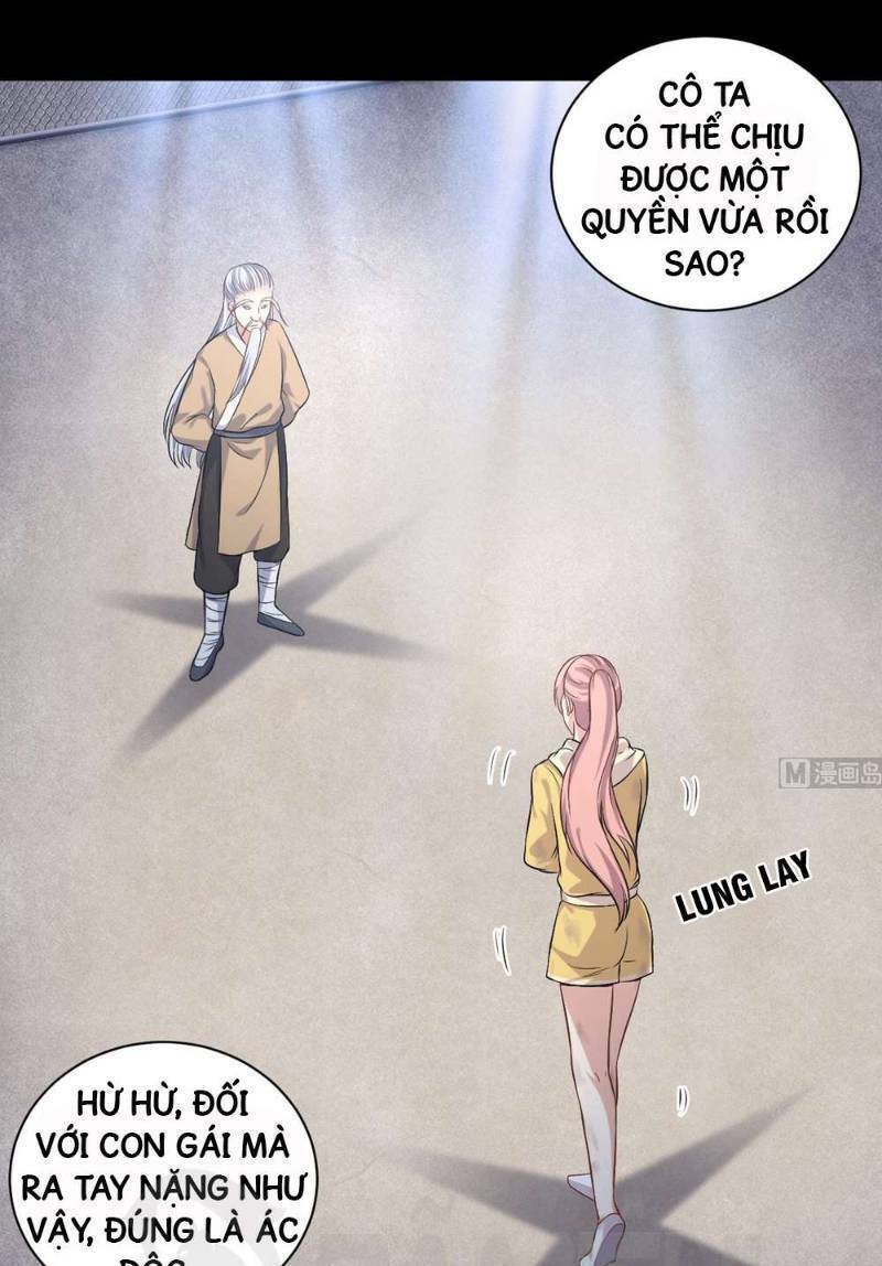 Địa Phủ Khai Phá Thương: Chapter 107