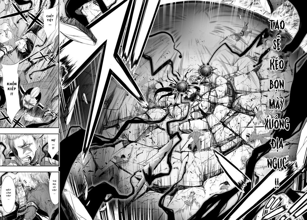 Đi Tìm Sát Tinh Vương: Chapter 52