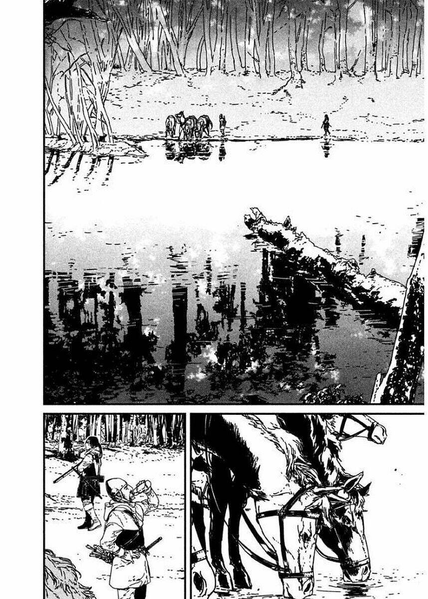 Issak: Chapter 3