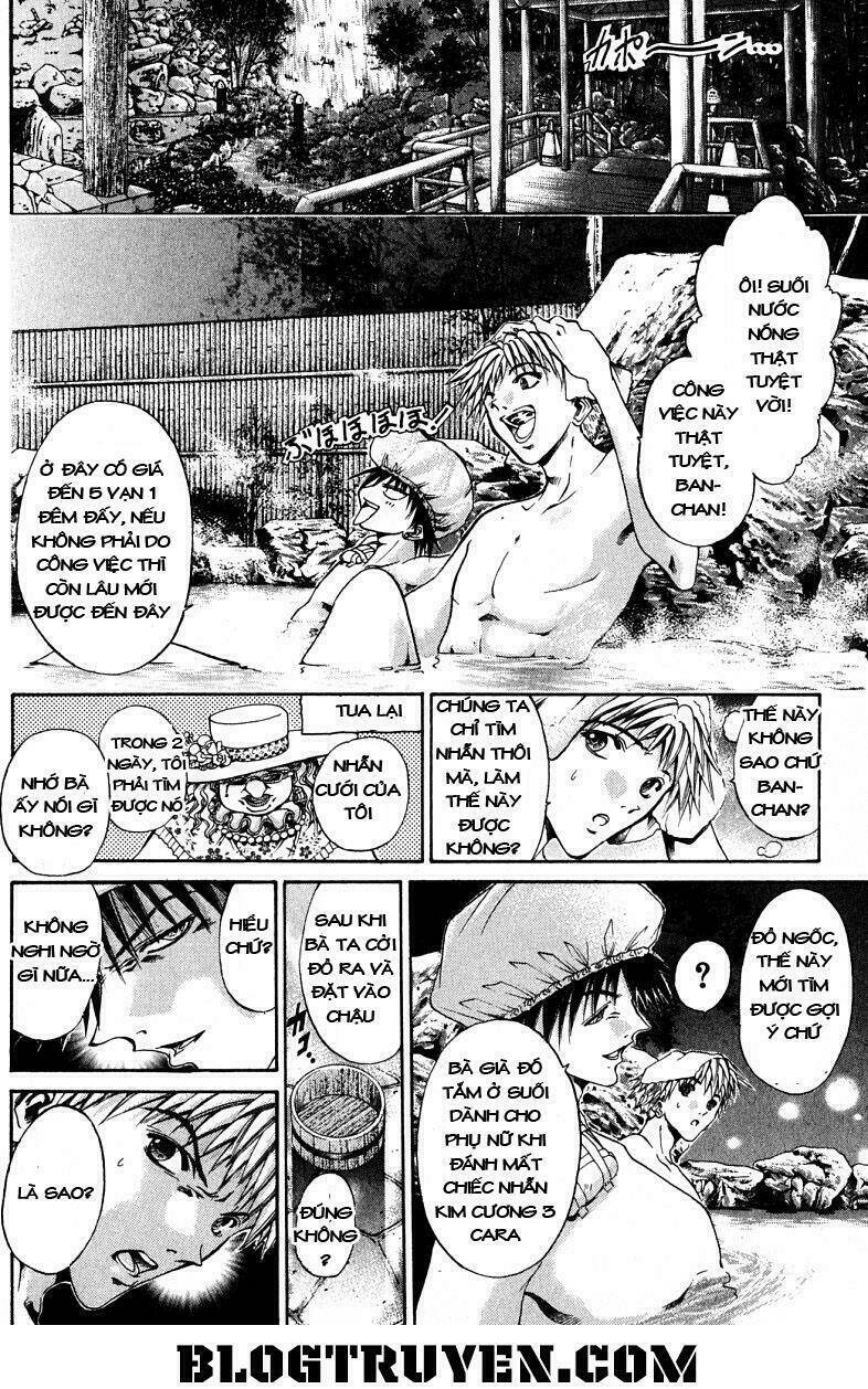 Get Backers: Chapter 113