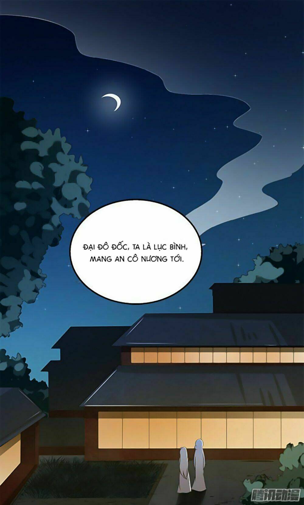 Thịnh Thế An Nhiên: Chapter 6