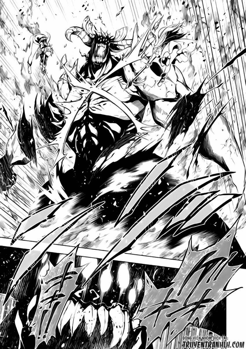 Kouritsu Kuriya Madoushi, Dani No Jinsei De Madou O Kiwameru: Chapter 28