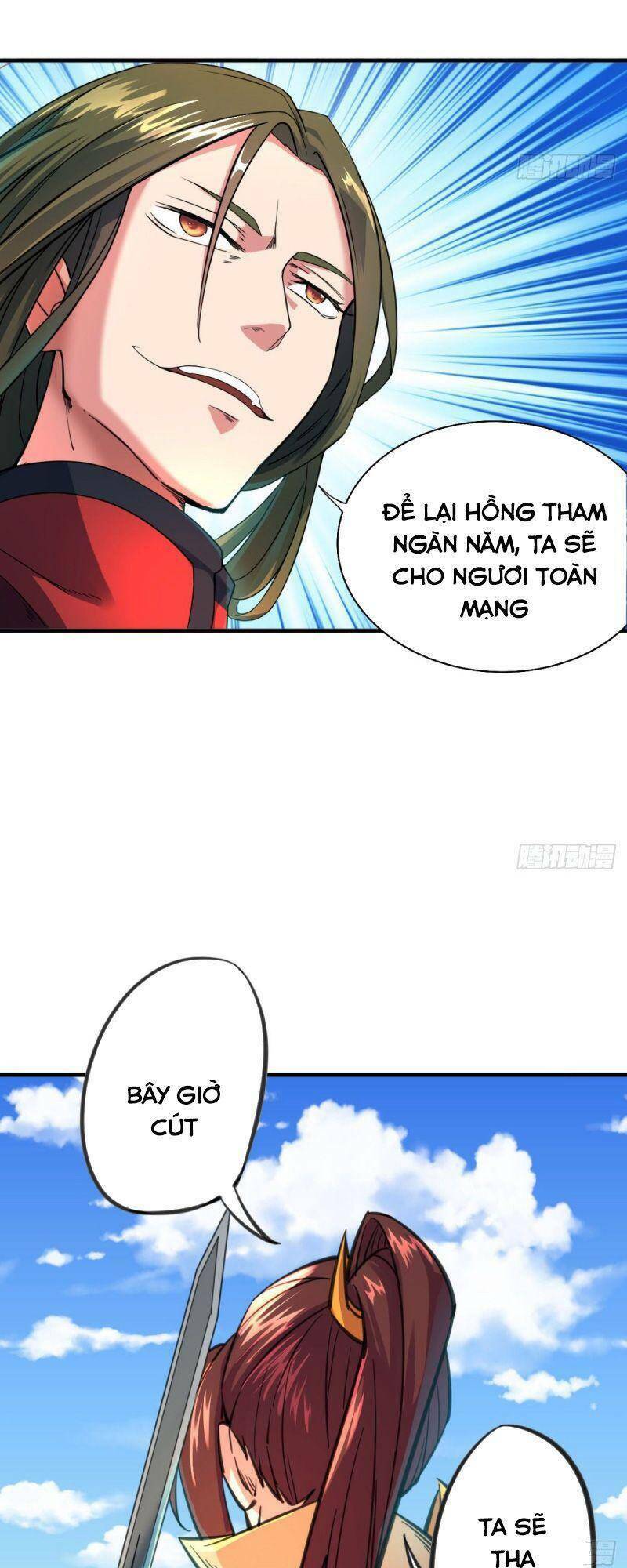 Thủ Vệ Nhất Thần: Chapter 14