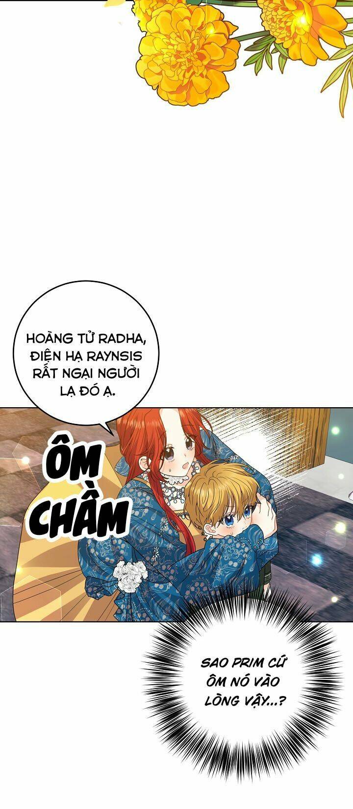 Tôi Trở Thành Gia Sư Của Tên Bạo Chúa: Chapter 33
