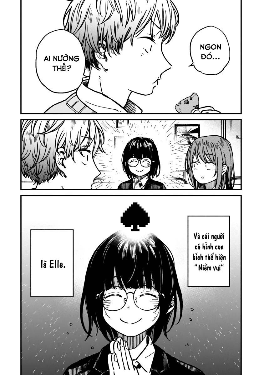 Kakushigoto - Secrets: Chapter 20