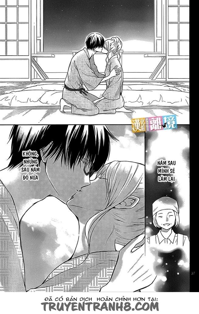 Bạn Gái 3D: Chapter 39