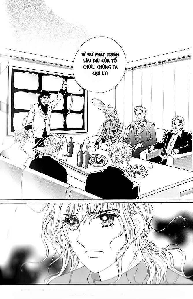 Mặt nạ tình yêu: Chapter 15