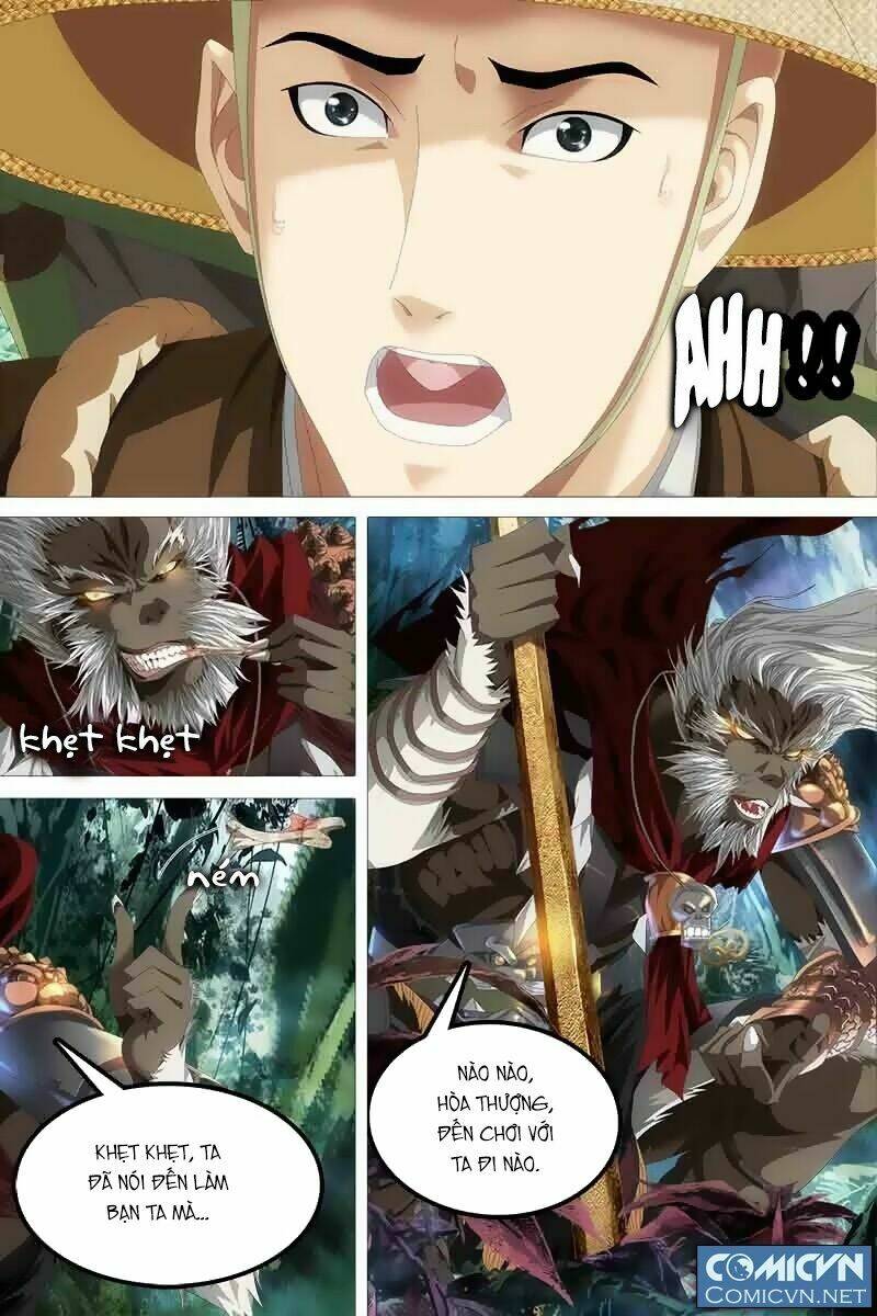 Tây Du Tầm Sư Phục Ma Lục: Chapter 1