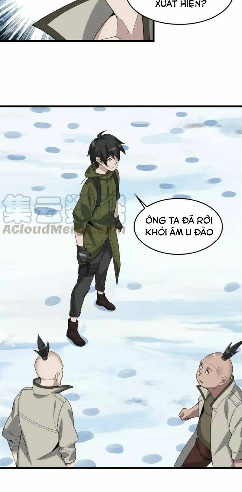 Siêu Cấp Đại Chủ Bạ: Chapter 93