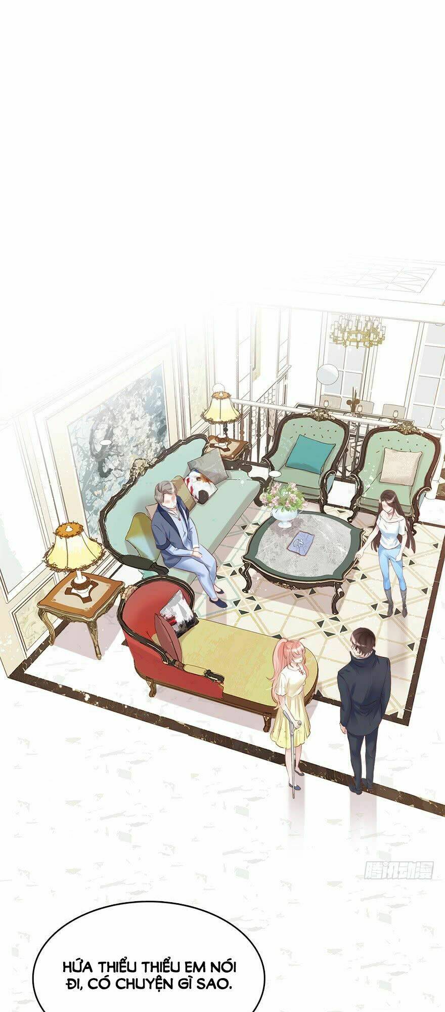 Sau Này Vẫn Cứ Thích Em: Chapter 17