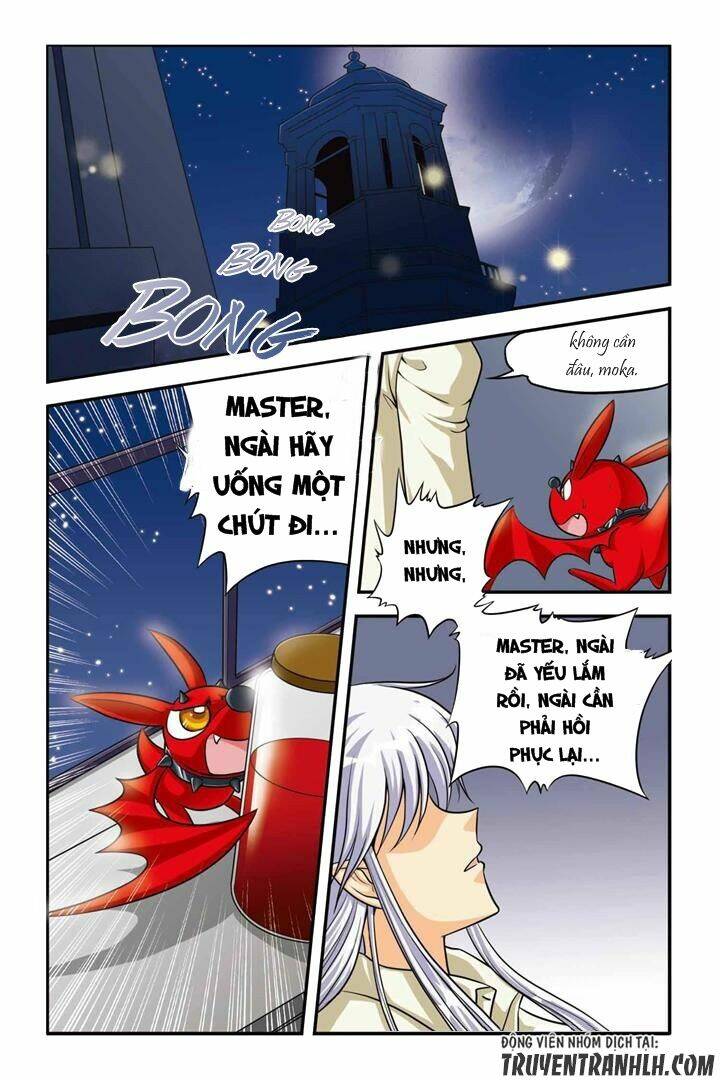 Concerto For Dark Knight: Chapter 11