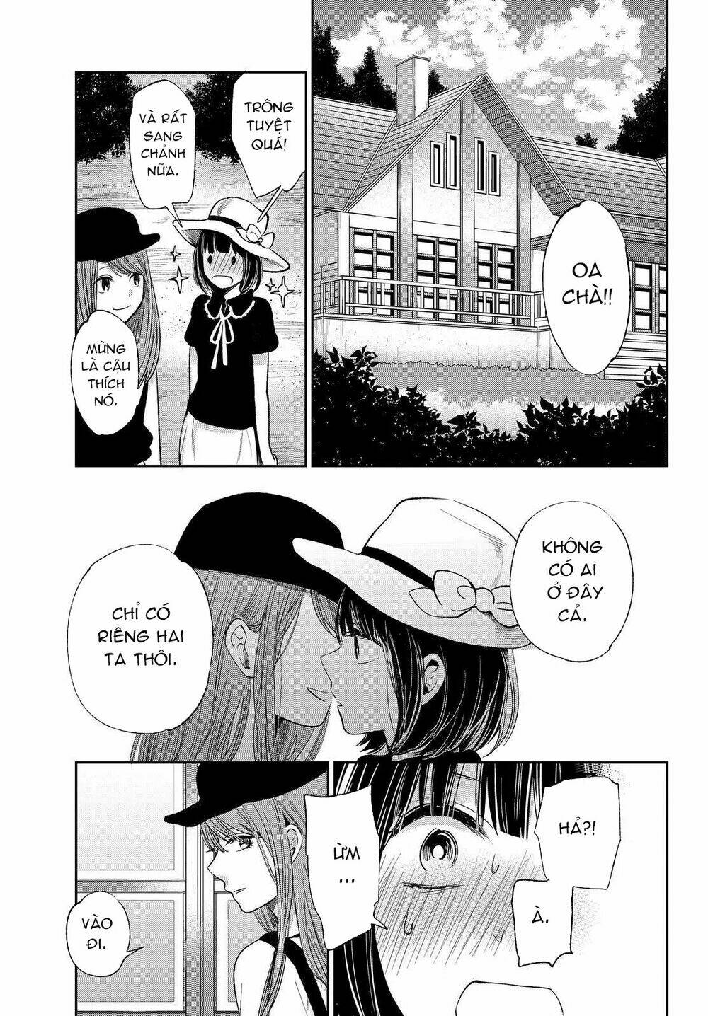 Ước Mơ Của Cặn Bã: Chapter 34