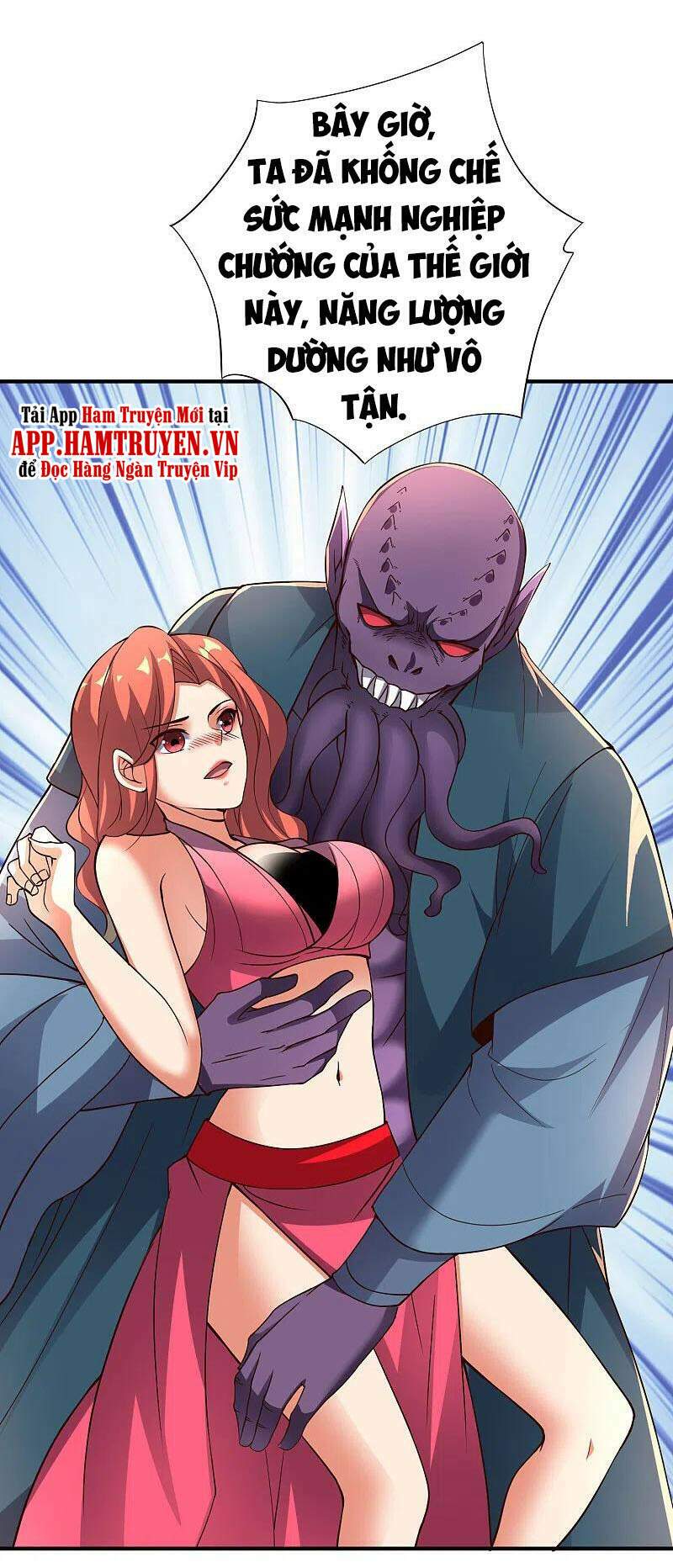 Phục Thiên Thánh Chủ: Chapter 187