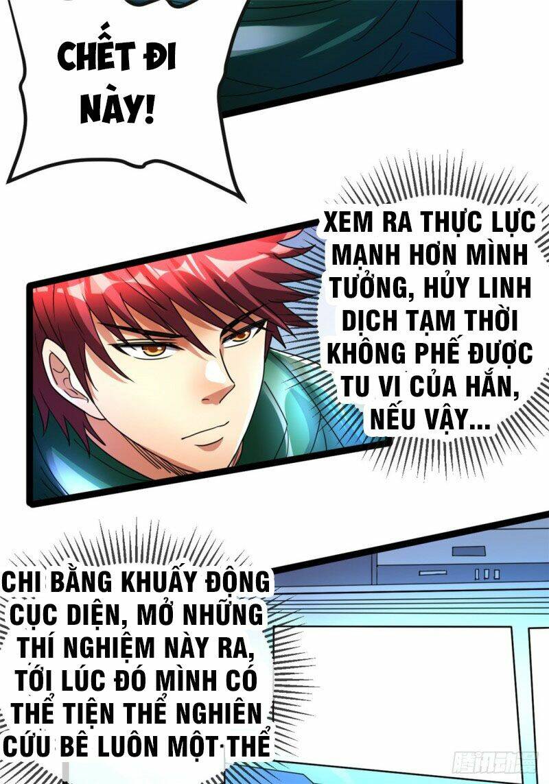 Tiên Vương Trùng Sinh: Chapter 81