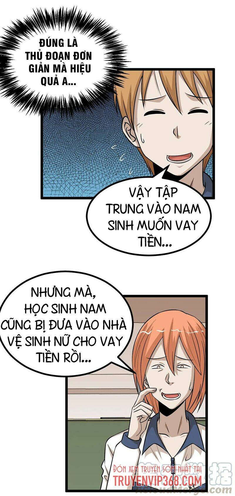Đai Ca Trở Lại Tuổi 16: Chapter 88