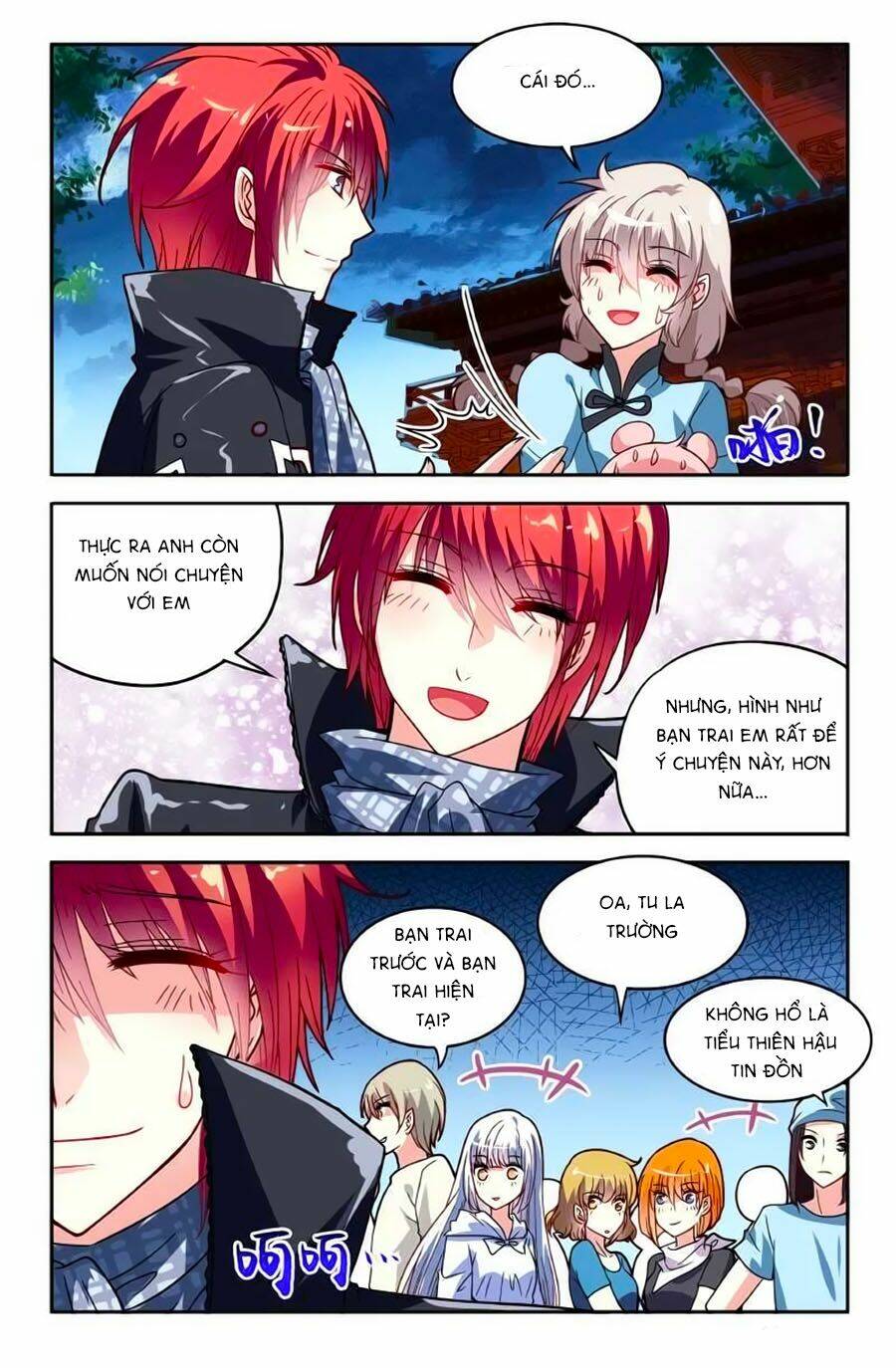 Không Phải Fan Của Ta Đều Vào Sổ Đen: Chapter 74