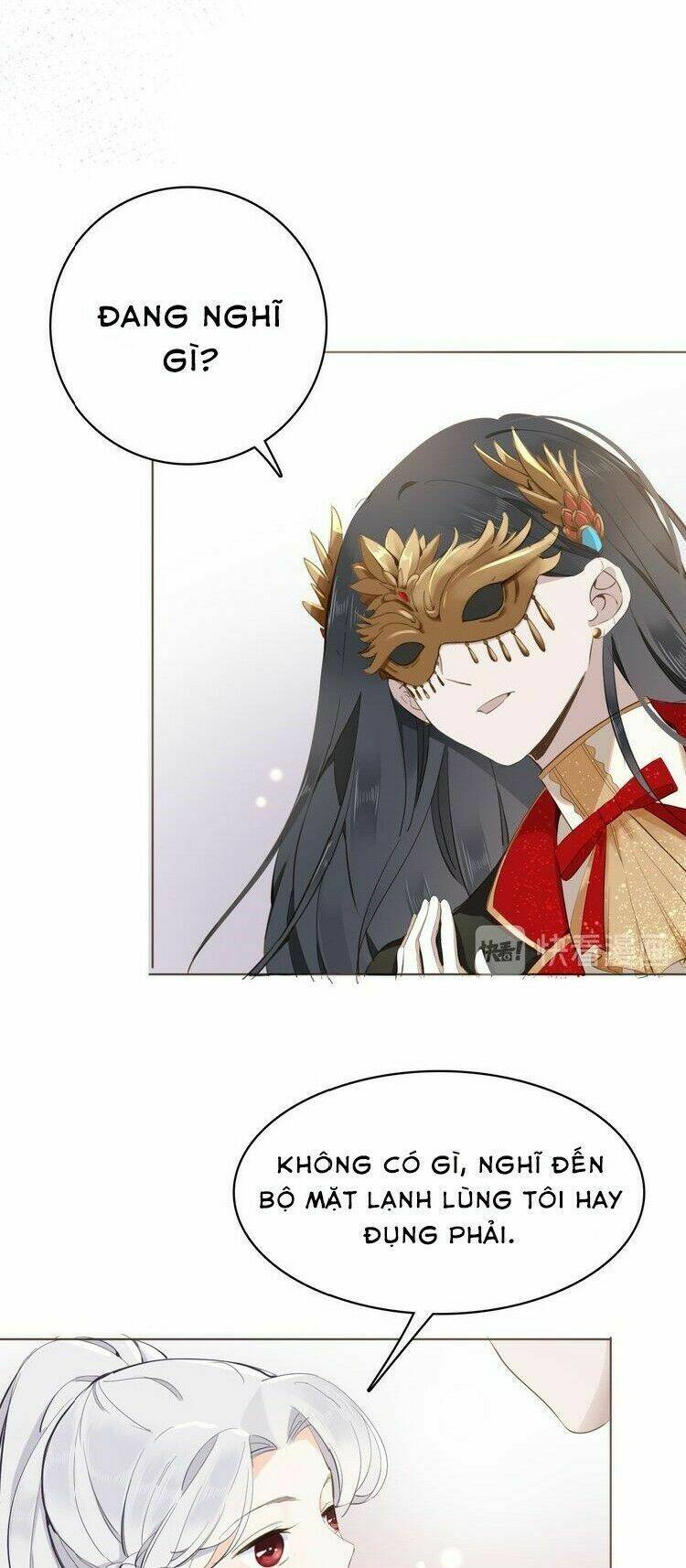 Hầu Nữ Giá Đáo: Chapter 17