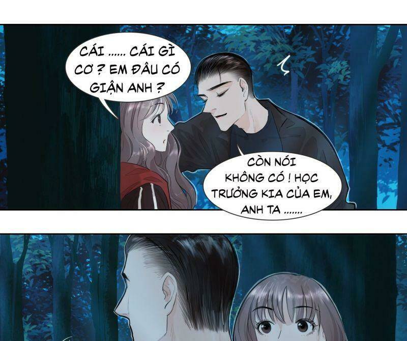 Kẹo Bông Gòn Và Mộng Giữa Ban Ngày: Chapter 27