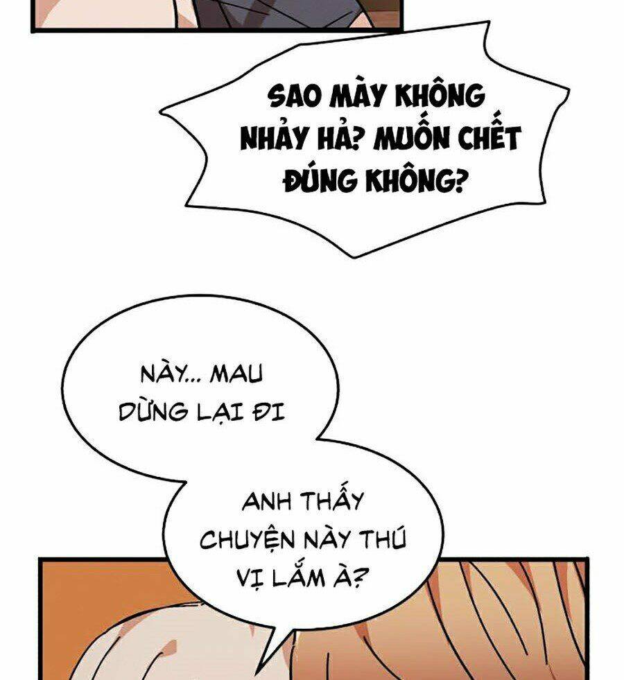 Đàm Phán Bắt Nạt: Chapter 1