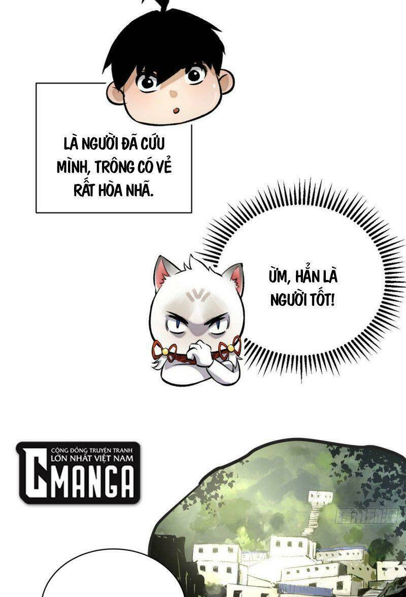 Minh Nhật Chi Kiếp: Chapter 18