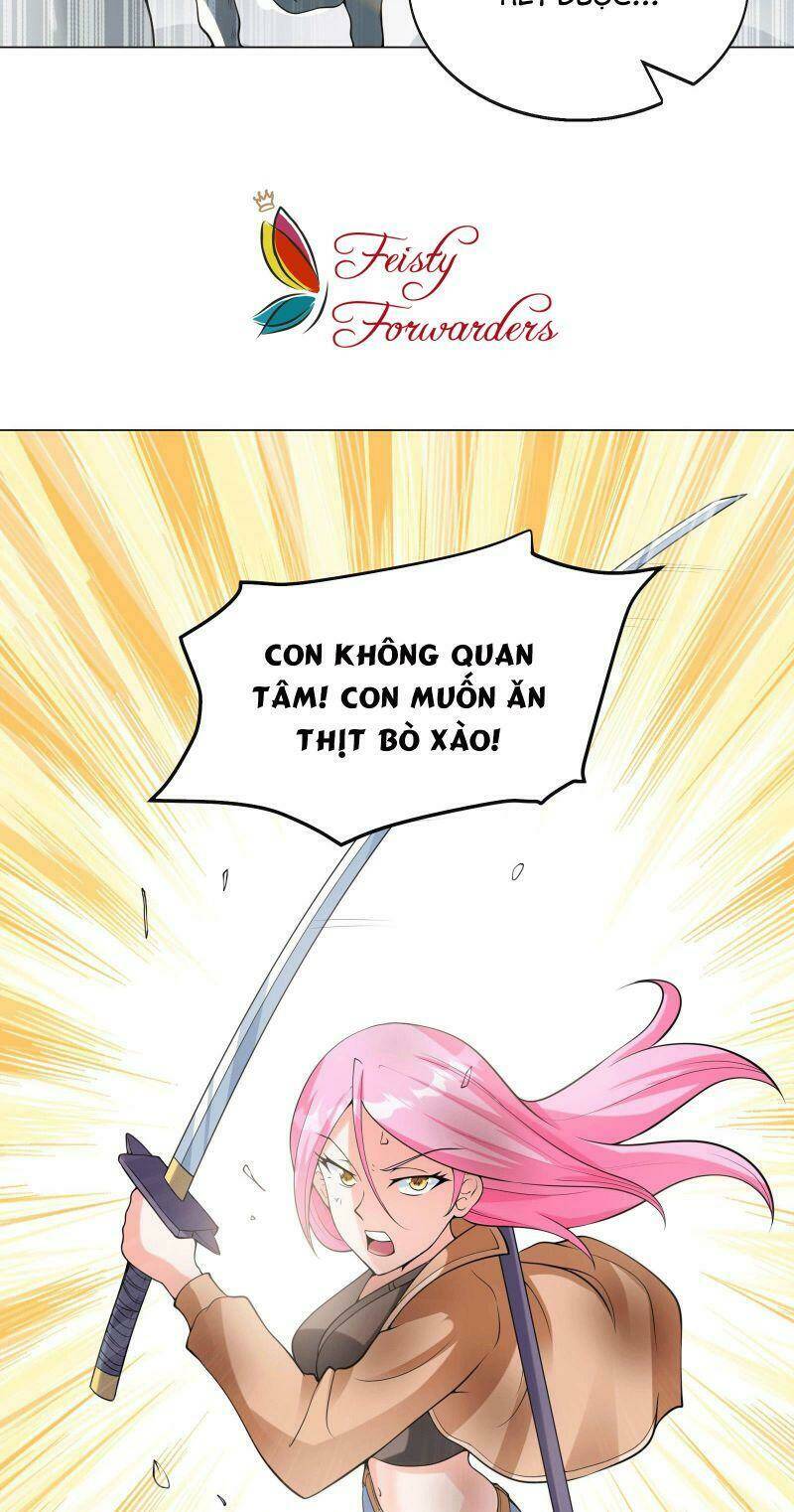 Thời Đại Thần Minh: Thế Giới Biến Thành Game Online: Chapter 15