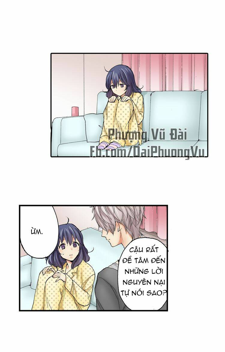 Mệnh Lệnh Tuyệt Đối Của Bá Đạo Vương Tử: Chapter 29