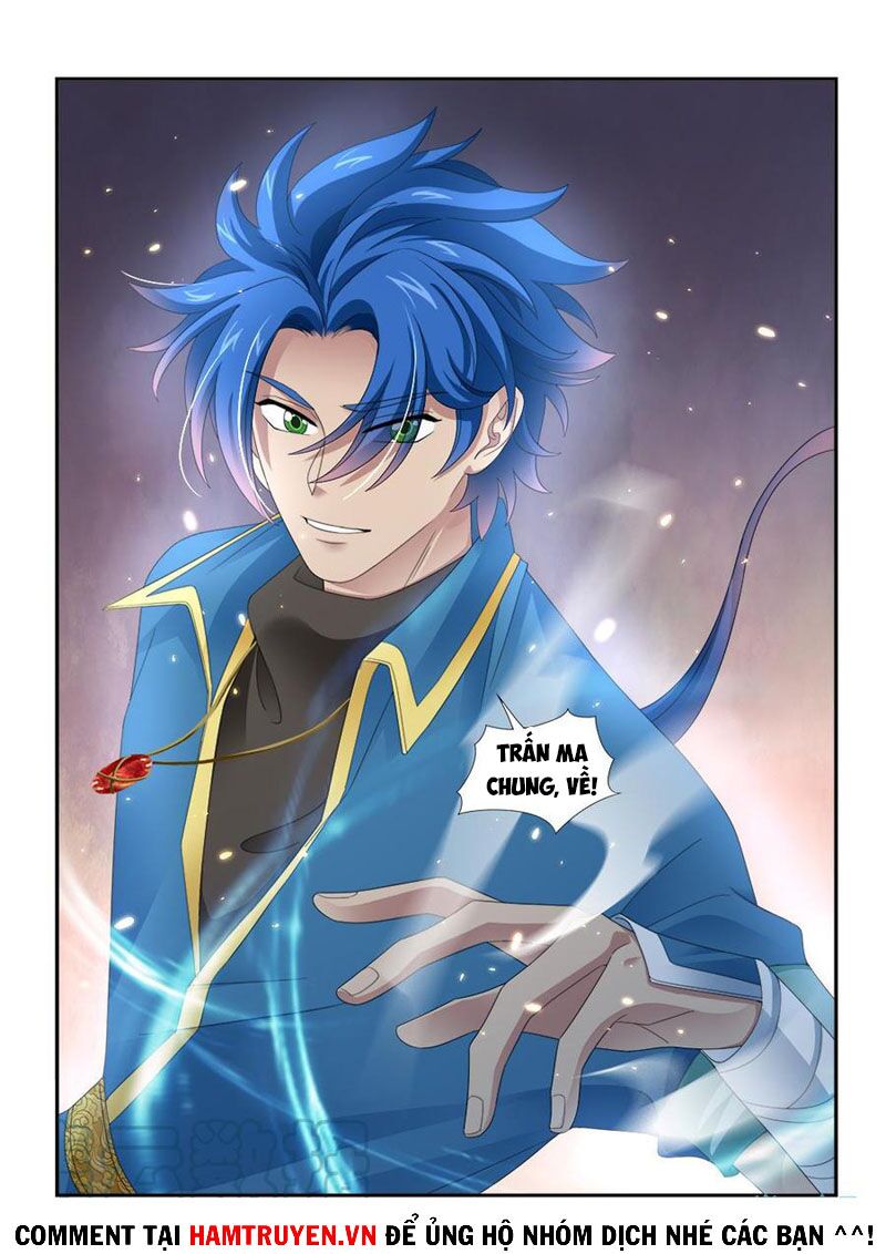 Cửu Tinh Thiên Thần Quyết: Chapter 286