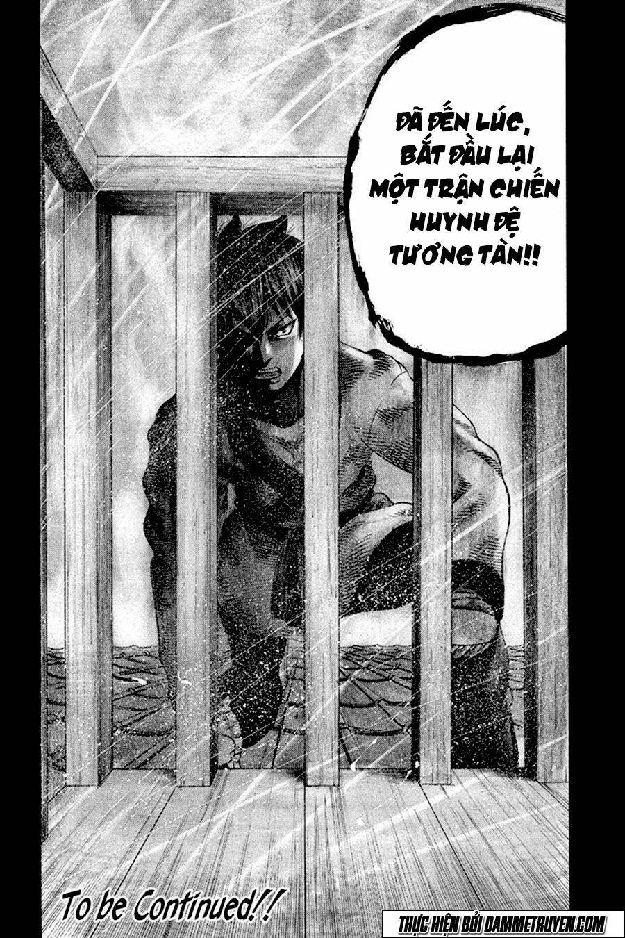 Yukikaze: Chapter 39