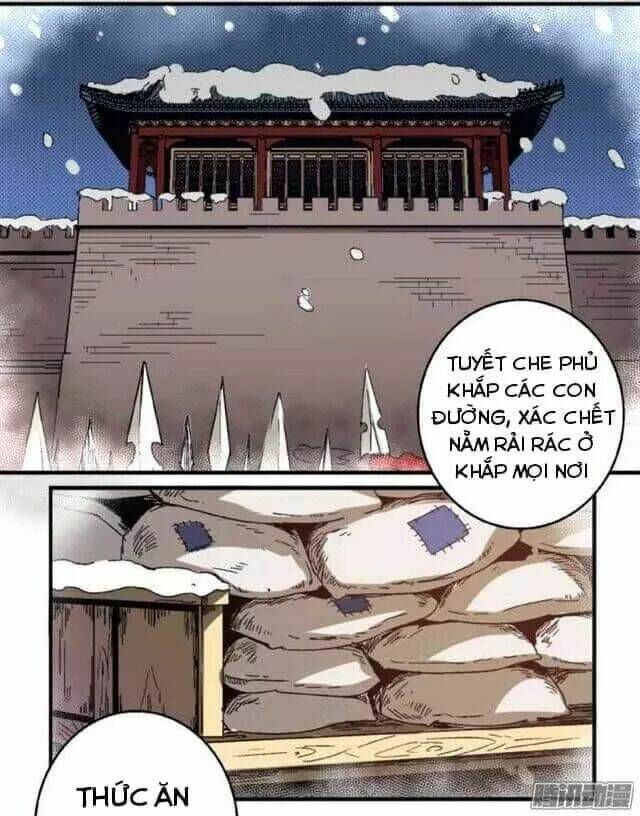 Tướng Quân Hữu Hỷ: Chapter 40