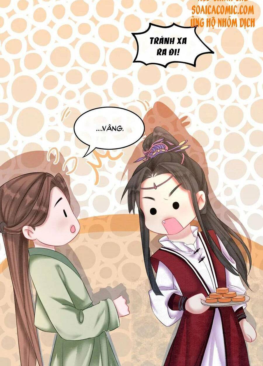 Xung Hỉ Vương Phi: Chapter 69